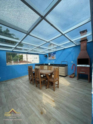 Imóvel com 4 Quartos à Venda, 140 m² em Aviação - Praia Grande