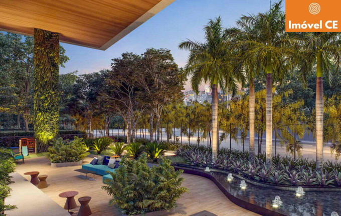 Imagem Apartamento com 2 Quartos à Venda, 79 m² em Aldeota - Fortaleza