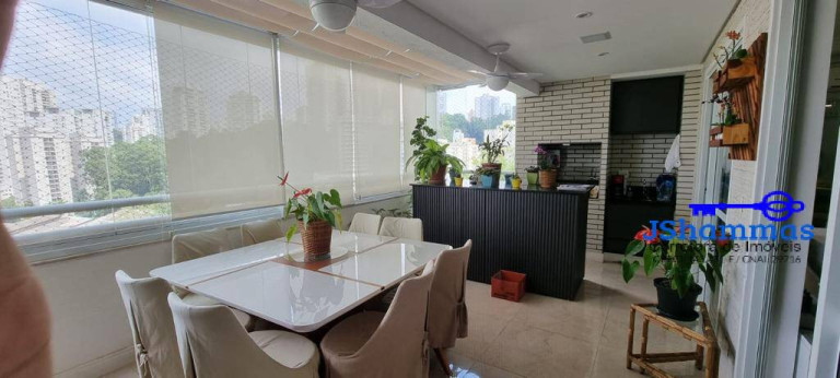 Imagem Apartamento com 3 Quartos à Venda, 128 m² em Vila Andrade - São Paulo