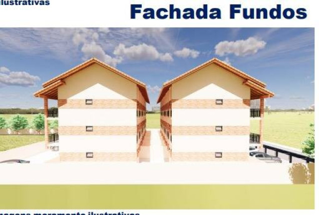 Imagem Apartamento com 2 Quartos à Venda, 48 m² em Praia Da Maranduba - Ubatuba Imagem Apartamento com 2 Quartos à Venda, 48 m² em Praia Da Maranduba - Ubatuba