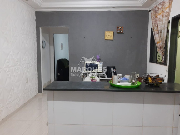 Imagem Casa com 2 Quartos à Venda, 80 m² em Jardim Amanda Ii - Hortolândia Imagem Casa com 2 Quartos à Venda, 80 m² em Jardim Amanda Ii - Hortolândia