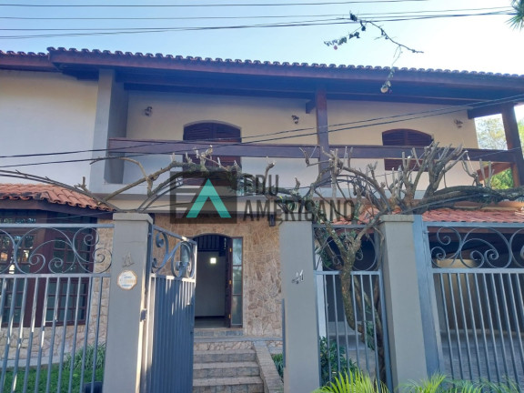 Imagem Casa com 4 Quartos à Venda, 355 m² em Retiro Das Fontes - Atibaia Imagem Casa com 4 Quartos à Venda, 355 m² em Retiro Das Fontes - Atibaia
