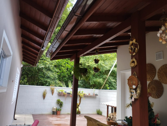 Imagem Casa com 2 Quartos à Venda, 89 m² em Alto Arroio - Imbituba
