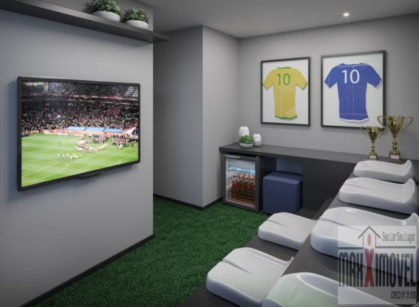 Imagem Apartamento com 2 Quartos à Venda, 45 m² em Ramos - Rio De Janeiro