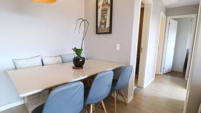 Imagem Apartamento com 2 Quartos à Venda, 59 m² em Vila Anastácio - São Paulo
