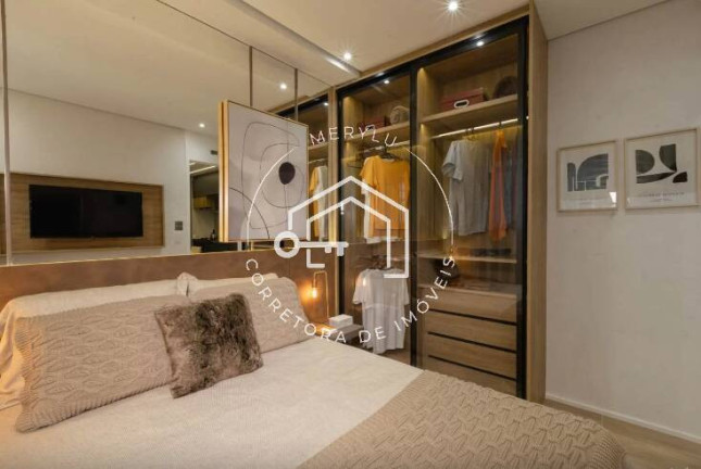 Imagem Apartamento com 2 Quartos à Venda, 40 m² em Perdizes - São Paulo