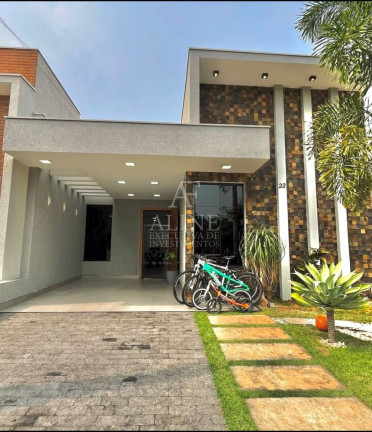 Casa de Condomínio com 3 Quartos à Venda, 107 m² em Cajuru Do Sul - Sorocaba