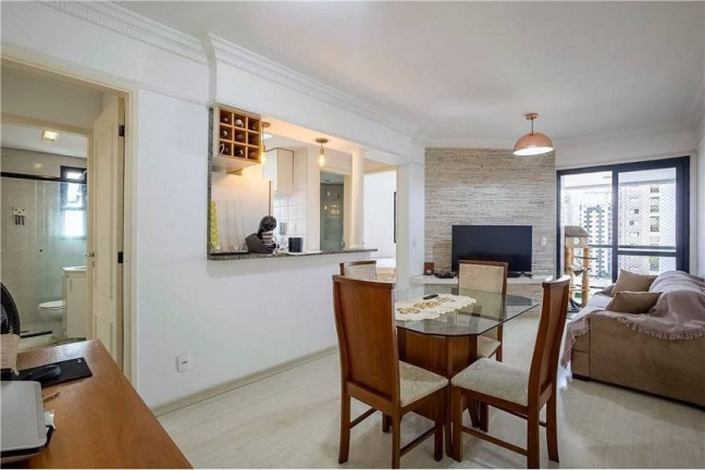 Imagem Apartamento com 2 Quartos à Venda, 56 m² em Moema - São Paulo Imagem Apartamento com 2 Quartos à Venda, 56 m² em Moema - São Paulo