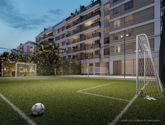 Imagem Apartamento com 3 Quartos à Venda, 71 m² em Recreio Dos Bandeirantes - Rio De Janeiro