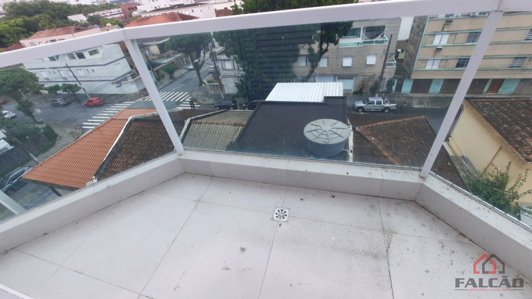 Imagem Apartamento com 3 Quartos à Venda, 185 m² em Boqueirão - Santos Imagem Apartamento com 3 Quartos à Venda, 185 m² em Boqueirão - Santos