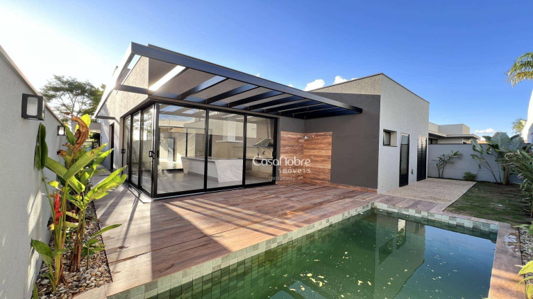 Imagem Casa com 4 Quartos à Venda, 200 m² em Condomínio Terras De Siena - Ribeirão Preto Imagem Casa com 4 Quartos à Venda, 200 m² em Condomínio Terras De Siena - Ribeirão Preto