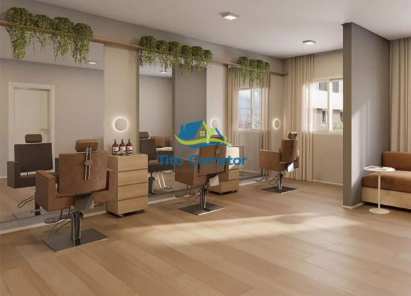 Imagem Apartamento com 1 Quarto à Venda,  em Santo Amaro - São Paulo