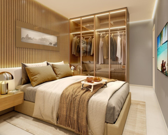 Imagem Apartamento com 4 Quartos à Venda, 164 m²