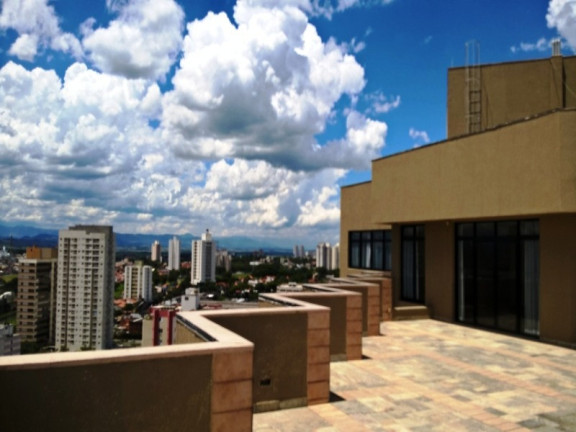 Imagem Flat com 1 Quarto para Alugar, 36 m² em Jardim São Dimas - São José Dos Campos