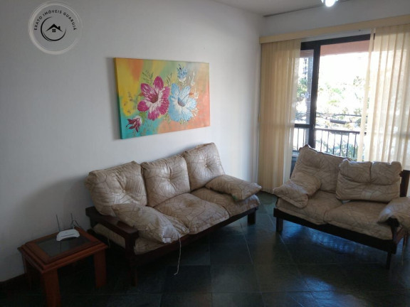 Imagem Apartamento com 3 Quartos para Alugar, 100 m² em Enseada - Guarujá