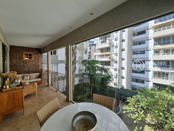 Imagem Casa com 4 Quartos à Venda, 380 m² em Luxemburgo - Belo Horizonte