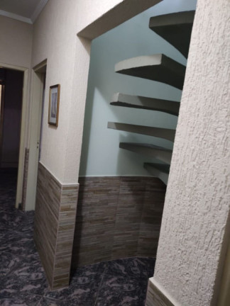 Imagem Sobrado com 2 Quartos à Venda, 189 m² em Balneário Itaguaí - Mongaguá
