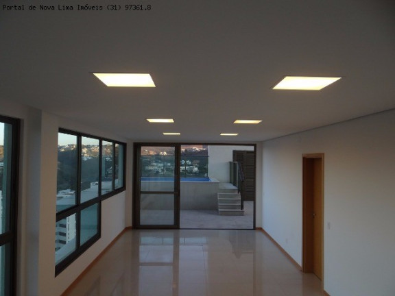 Imóvel com 4 Quartos à Venda, 243 m² em Vale Dos Cristais - Nova Lima