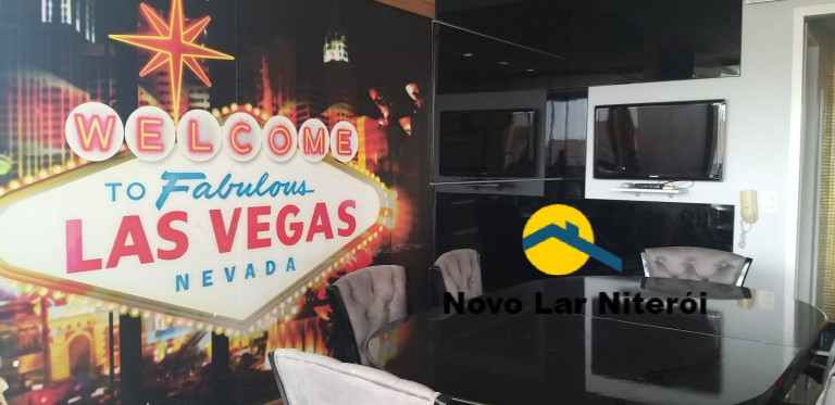 Imagem Apartamento com 4 Quartos à Venda, 280 m² em Icaraí - Niterói