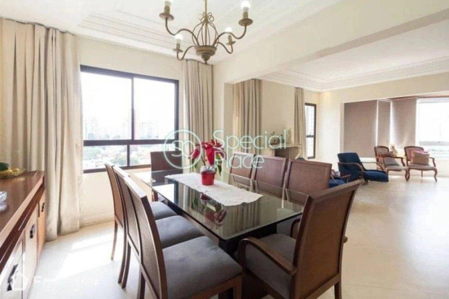 Imagem Apartamento com 4 Quartos à Venda, 250 m² em Moema Pássaros - São Paulo Imagem Apartamento com 4 Quartos à Venda, 250 m² em Moema Pássaros - São Paulo