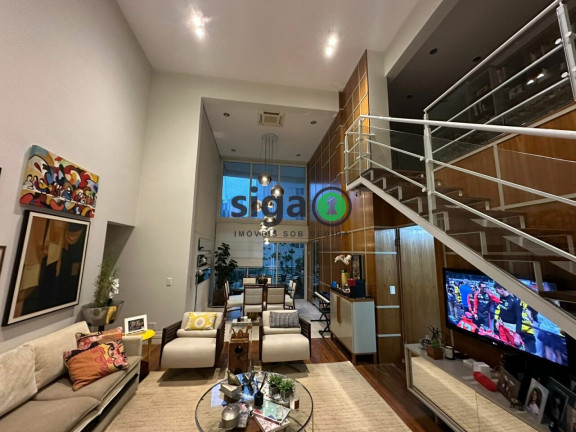 Imagem Apartamento com 3 Quartos à Venda, 140 m² em Brooklin - São Paulo Imagem Apartamento com 3 Quartos à Venda, 140 m² em Brooklin - São Paulo