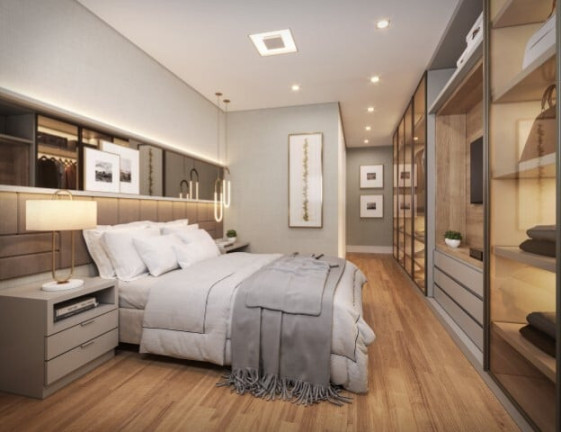 Imagem Apartamento com 3 Quartos à Venda, 235 m² em Juvevê - Curitiba