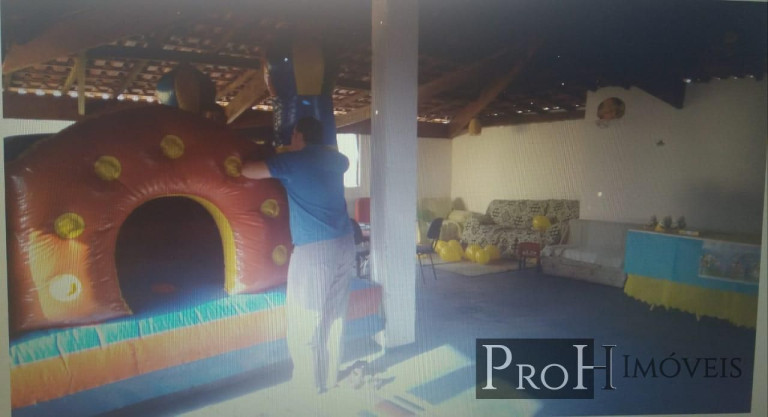 Imagem Casa com 3 Quartos à Venda, 287 m² em Olímpico - São Caetano Do Sul