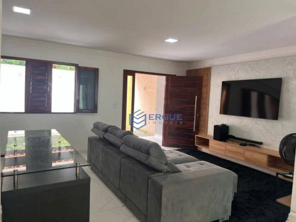 Imagem Casa com 3 Quartos à Venda, 146 m² em Iparana - Caucaia Imagem Casa com 3 Quartos à Venda, 146 m² em Iparana - Caucaia