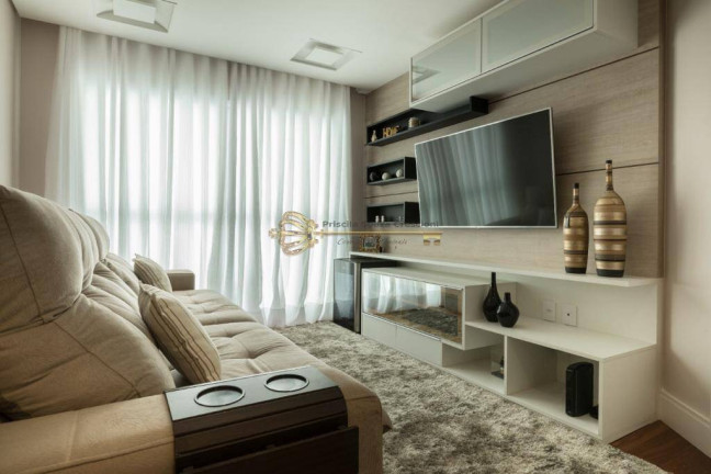 Imagem Apartamento com 3 Quartos à Venda, 90 m² em Jardim Bela Vista - Santo André