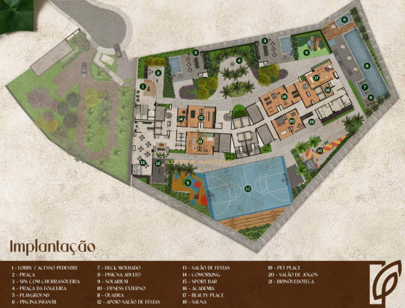 Imagem Apartamento com 2 Quartos à Venda, 63 m² em Jardim Iracema/aldeia - Barueri