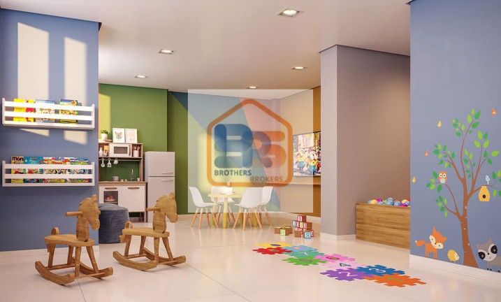 Imagem Apartamento com 2 Quartos à Venda, 41 m² em Jardim Planalto - Carapicuíba
