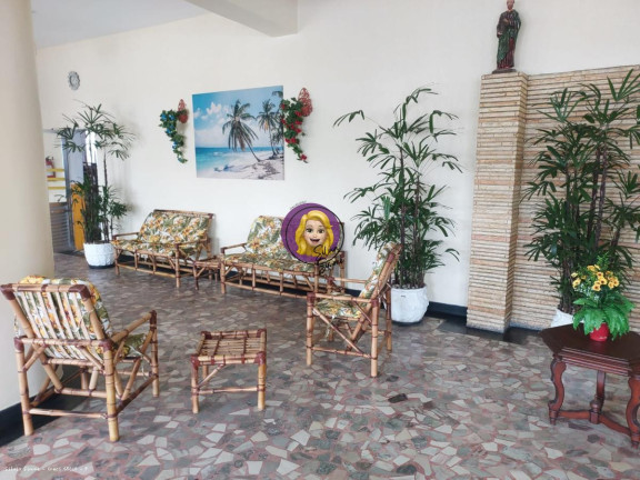 Imagem Kitnet à Venda, 16 m² em Itararé - São Vicente Imagem Kitnet à Venda, 16 m² em Itararé - São Vicente