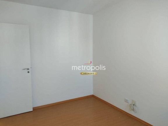 Imagem Apartamento com 2 Quartos para Alugar, 64 m² em Santo Antônio - São Caetano Do Sul