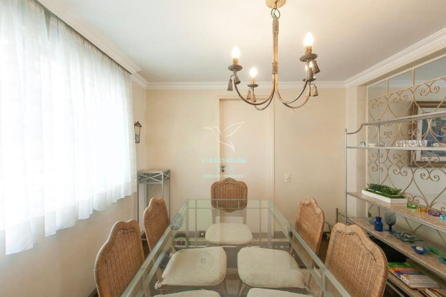 Imagem Apartamento com 3 Quartos à Venda, 198 m² em Itaim Bibi - São Paulo