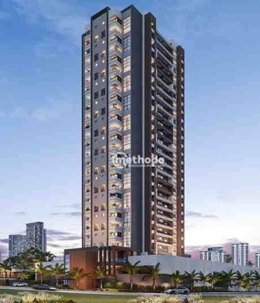 Imagem Apartamento com 1 Quarto à Venda, 47 m² em Chácara Da Barra - Campinas Imagem Apartamento com 1 Quarto à Venda, 47 m² em Chácara Da Barra - Campinas
