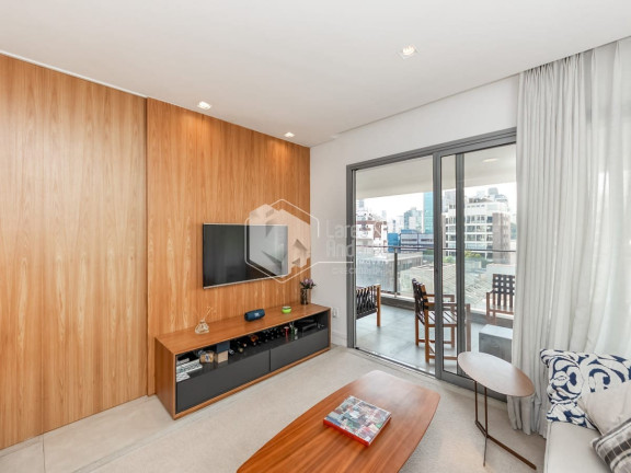 Imagem Apartamento com 1 Quarto à Venda, 69 m² em Vila Nova Conceição - São Paulo