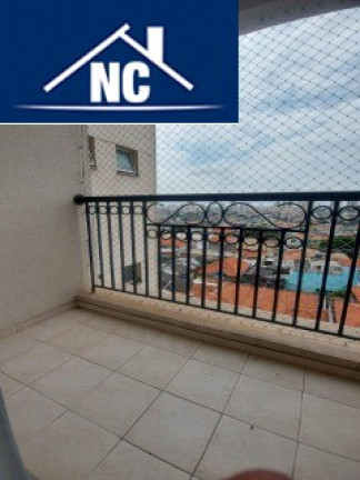 Apartamento com 2 Quartos à Venda, 53 m² em Vila Moraes - São Paulo