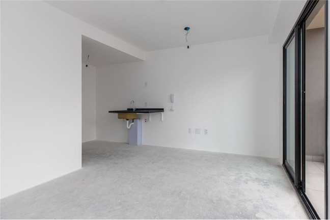 Imagem Imóvel com 1 Quarto à Venda, em Perdizes - São Paulo Imagem Imóvel com 1 Quarto à Venda, em Perdizes - São Paulo