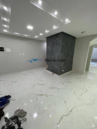 Imagem Casa com 3 Quartos à Venda, 135 m² em Jardim Stella - Santo André Imagem Casa com 3 Quartos à Venda, 135 m² em Jardim Stella - Santo André