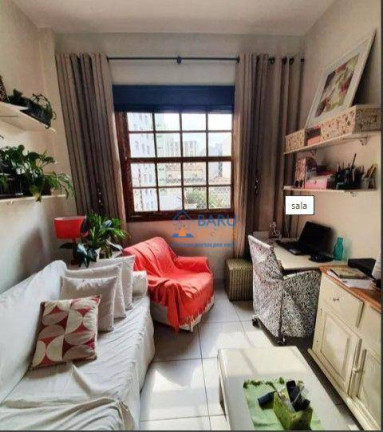 Apartamento com 1 Quarto à Venda, 60 m² em Santa Cecília - São Paulo