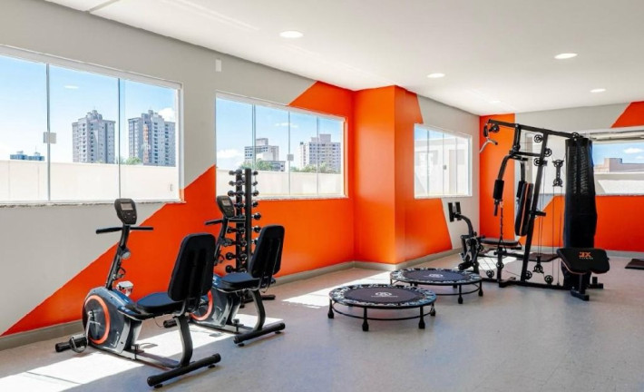 Imagem Apartamento com 2 Quartos à Venda, 55 m² em Vila Rosa - Goiânia Imagem Apartamento com 2 Quartos à Venda, 55 m² em Vila Rosa - Goiânia