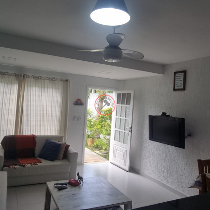 Imagem Casa com 1 Quarto à Venda, 40 m² em Boiçucanga - São Sebastião Imagem Casa com 1 Quarto à Venda, 40 m² em Boiçucanga - São Sebastião