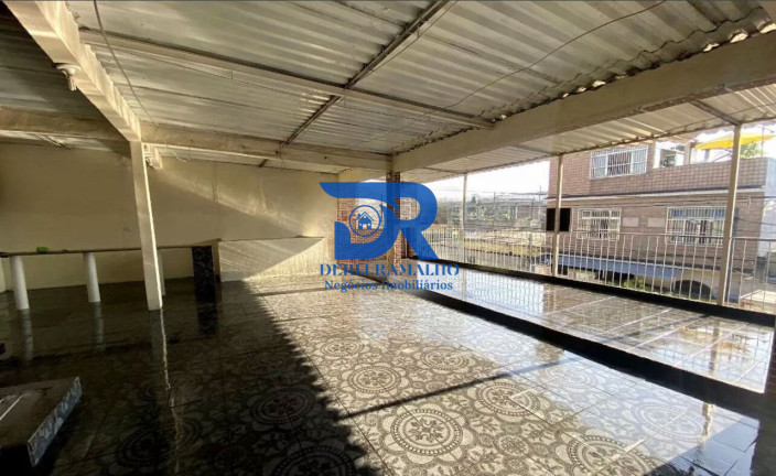 Imagem Casa com 2 Quartos para Alugar, 78 m² em Vila São Luís - Duque De Caxias