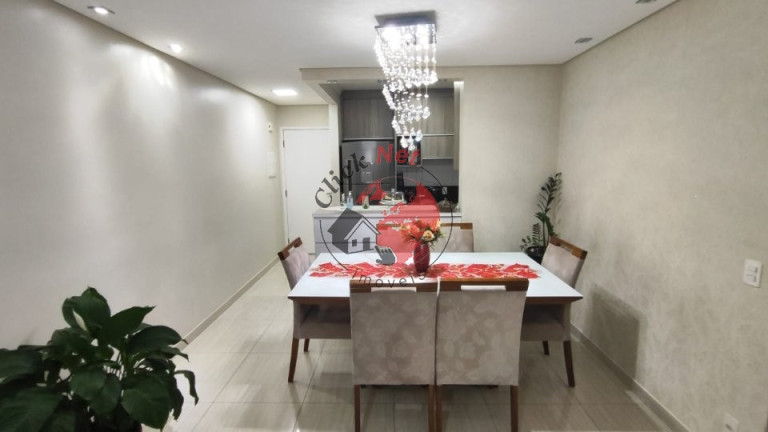 Imagem Apartamento com 3 Quartos à Venda, 84 m² em Centro - São Bernardo Do Campo