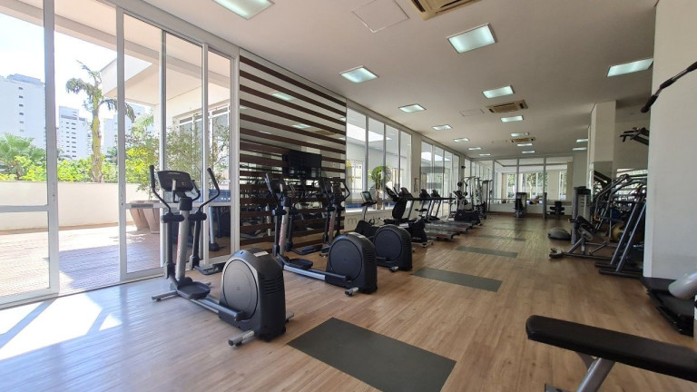 Imagem Apartamento com 1 Quarto à Venda, 59 m² em Campo Belo - São Paulo Imagem Apartamento com 1 Quarto à Venda, 59 m² em Campo Belo - São Paulo