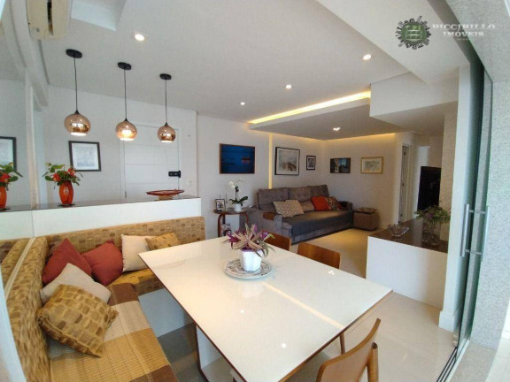 Imagem Apartamento com 3 Quartos à Venda, 129 m² em Canto Do Forte - Praia Grande Imagem Apartamento com 3 Quartos à Venda, 129 m² em Canto Do Forte - Praia Grande