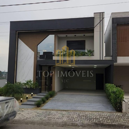Casa de Condomínio com 4 Quartos à Venda, 250 m² em Condomínio Vem Viver Jacareí - Jacareí