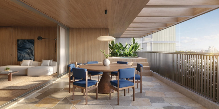 Imagem Apartamento com 3 Quartos à Venda, 222 m² em Pinheiros - São Paulo Imagem Apartamento com 3 Quartos à Venda, 222 m² em Pinheiros - São Paulo