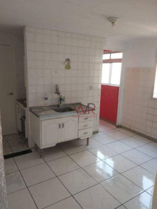 Imagem Apartamento com 2 Quartos à Venda, 56 m² em Conjunto Residencial José Bonifácio - São Paulo