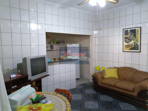 Imagem Casa com 1 Quarto à Venda, 65 m² em Jardim Enseada - Guarujá Imagem Casa com 1 Quarto à Venda, 65 m² em Jardim Enseada - Guarujá